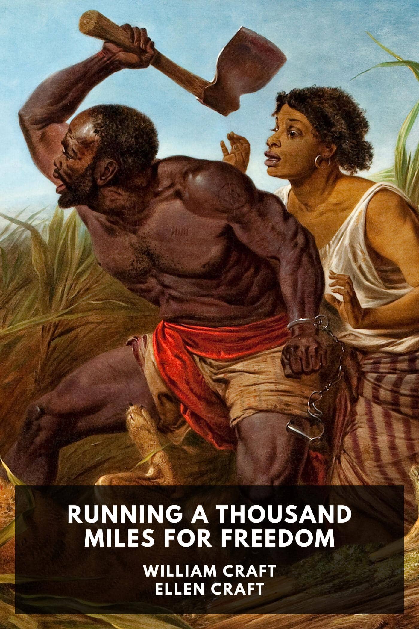 Running a Thousand Miles for Freedom