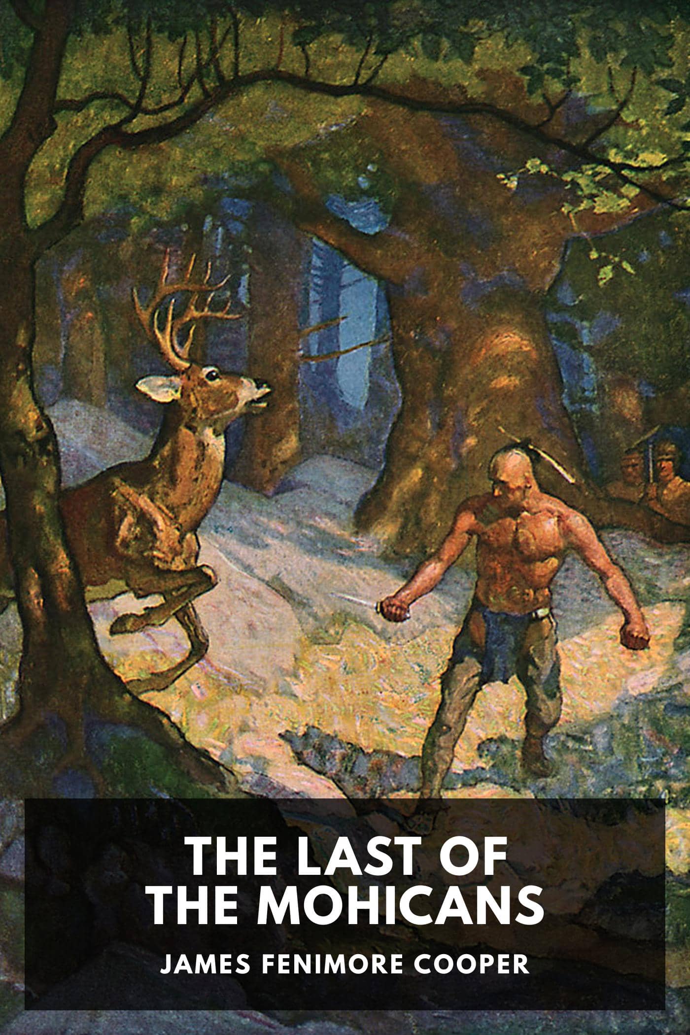 The Last of the Mohicans