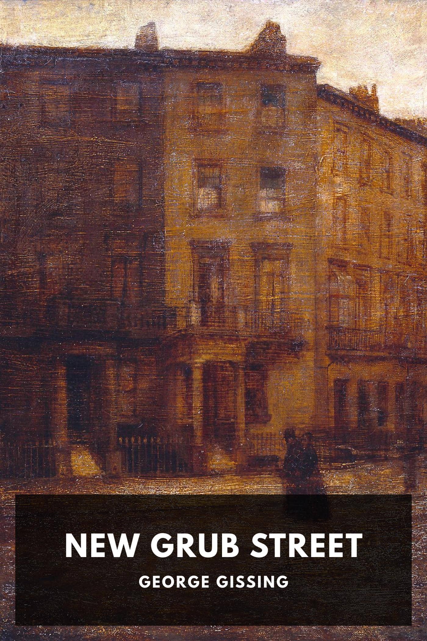 New Grub Street