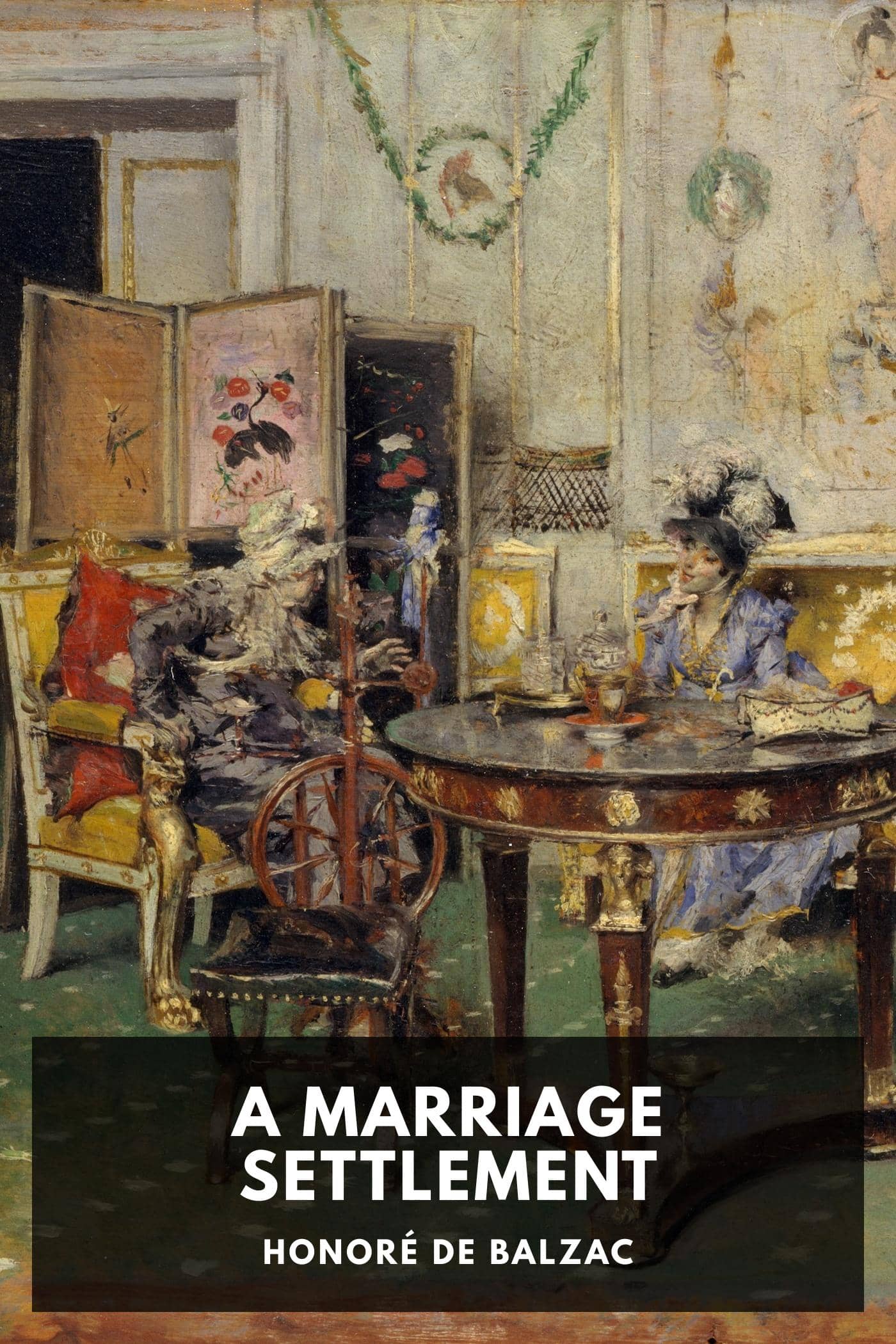 A Marriage Settlement
