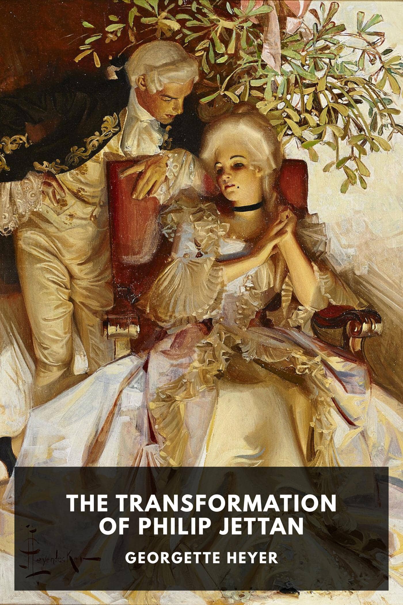 The Transformation of Philip Jettan