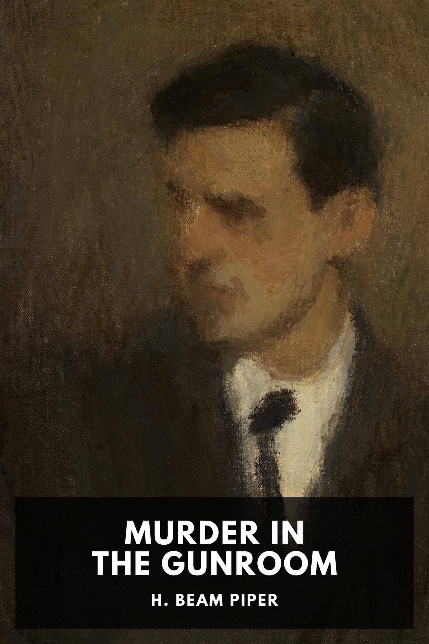 Murder in the Gunroom