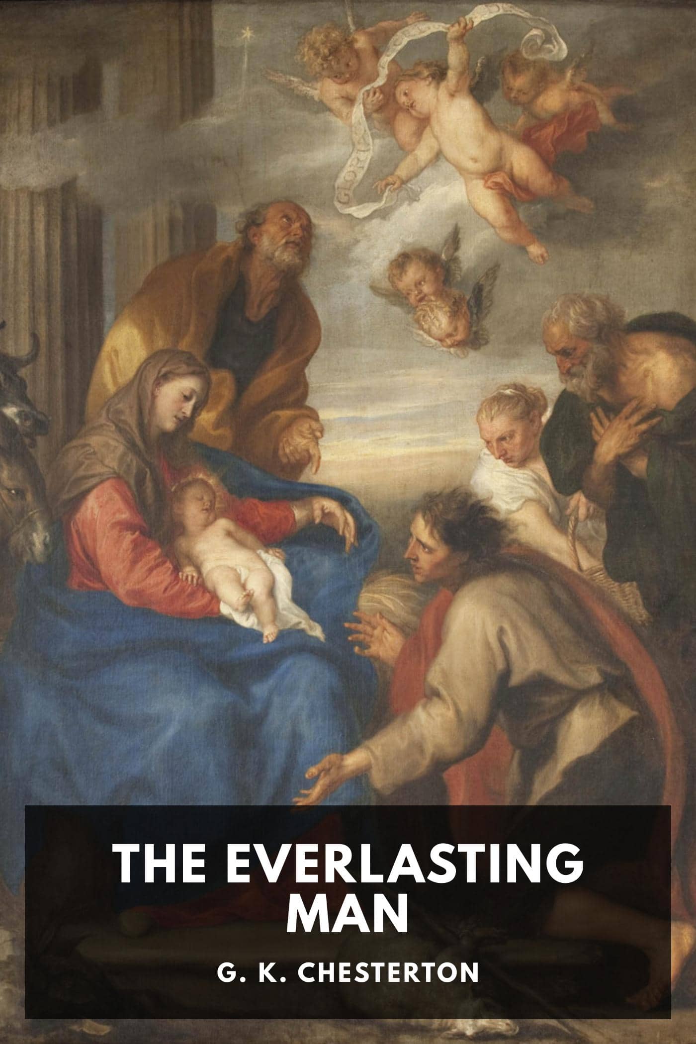 The Everlasting Man