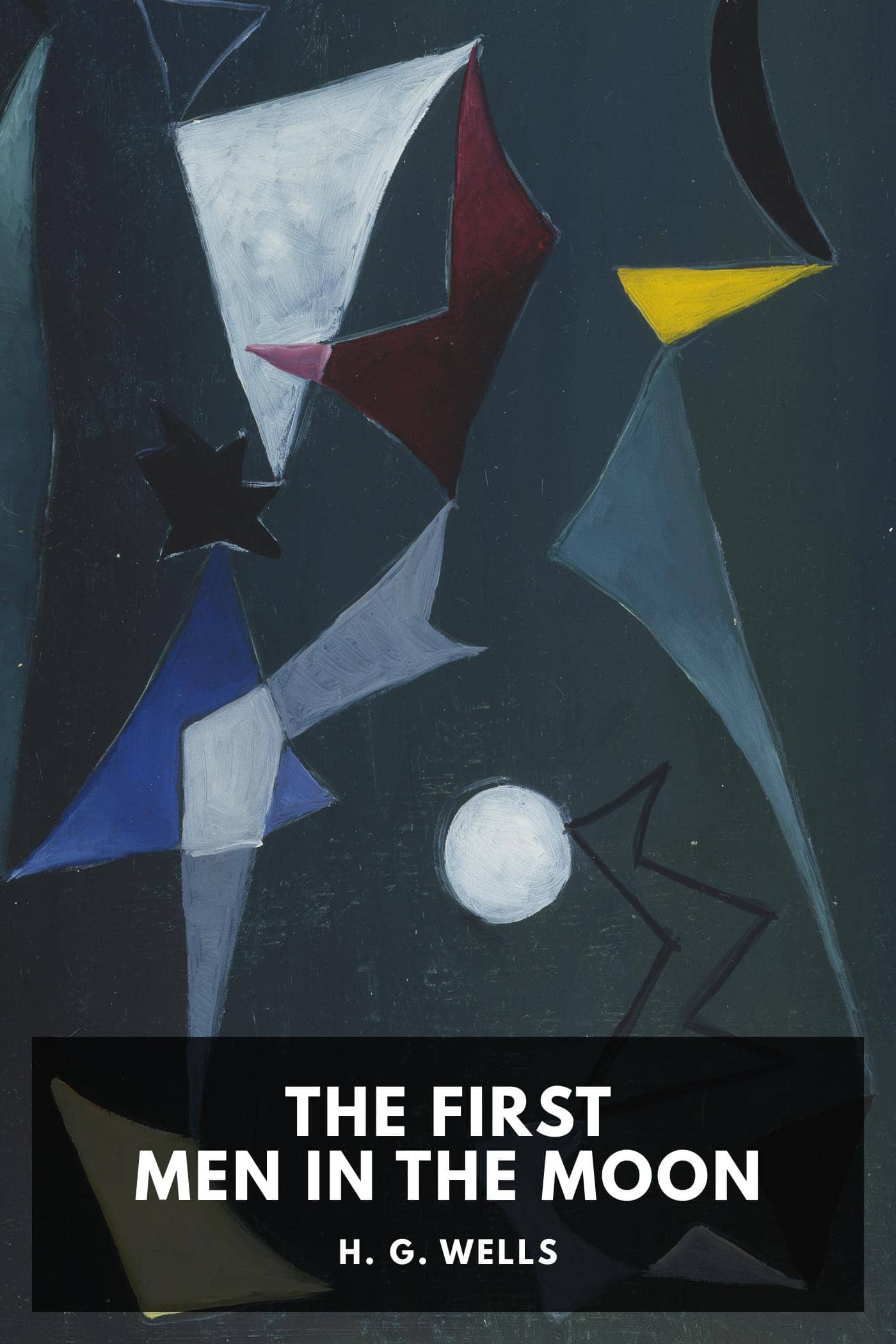 The First Men in the Moon