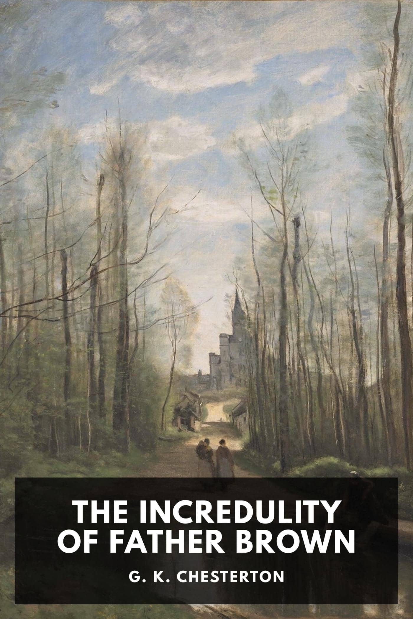 The Incredulity of Father Brown