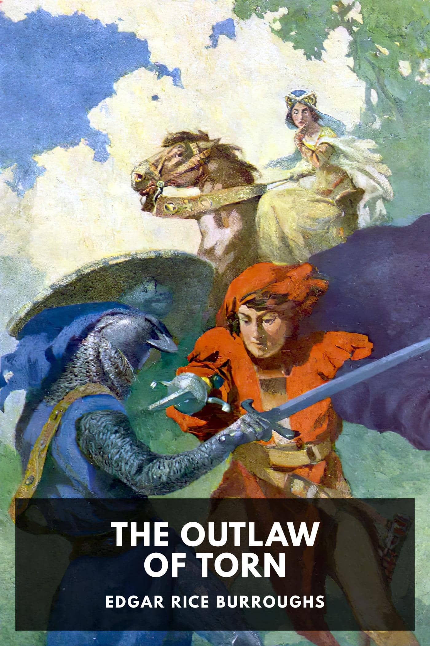 The Outlaw of Torn