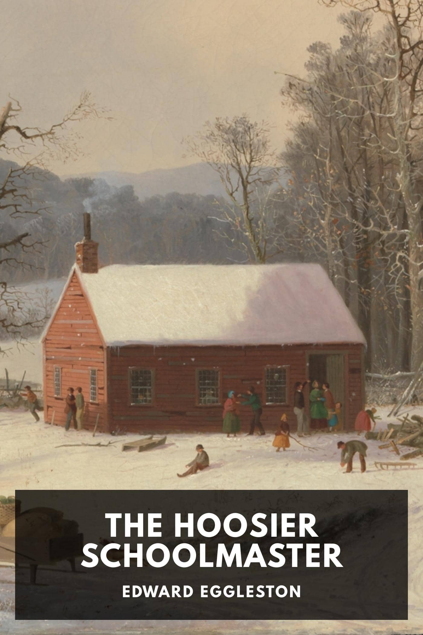The Hoosier Schoolmaster