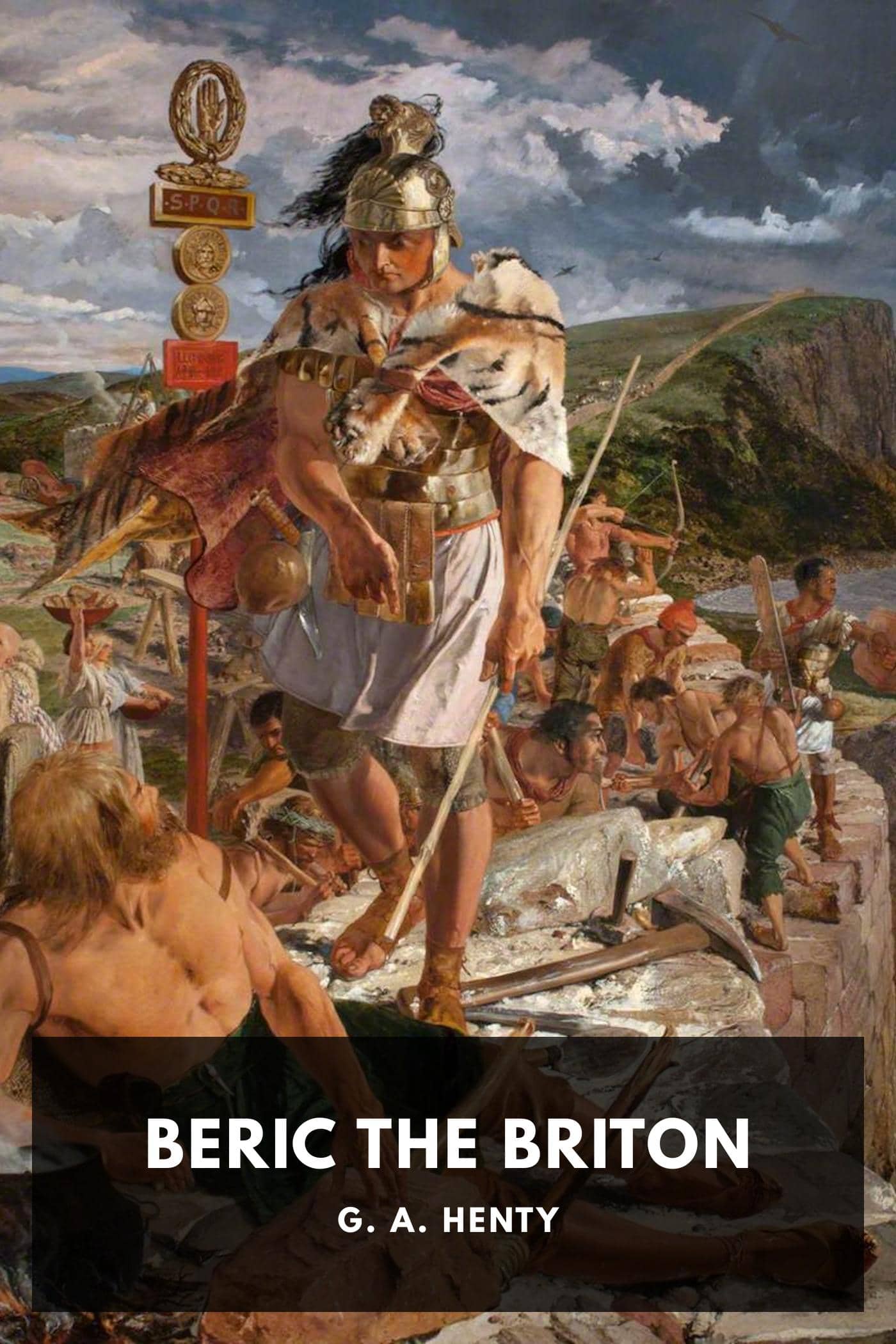 Beric the Briton