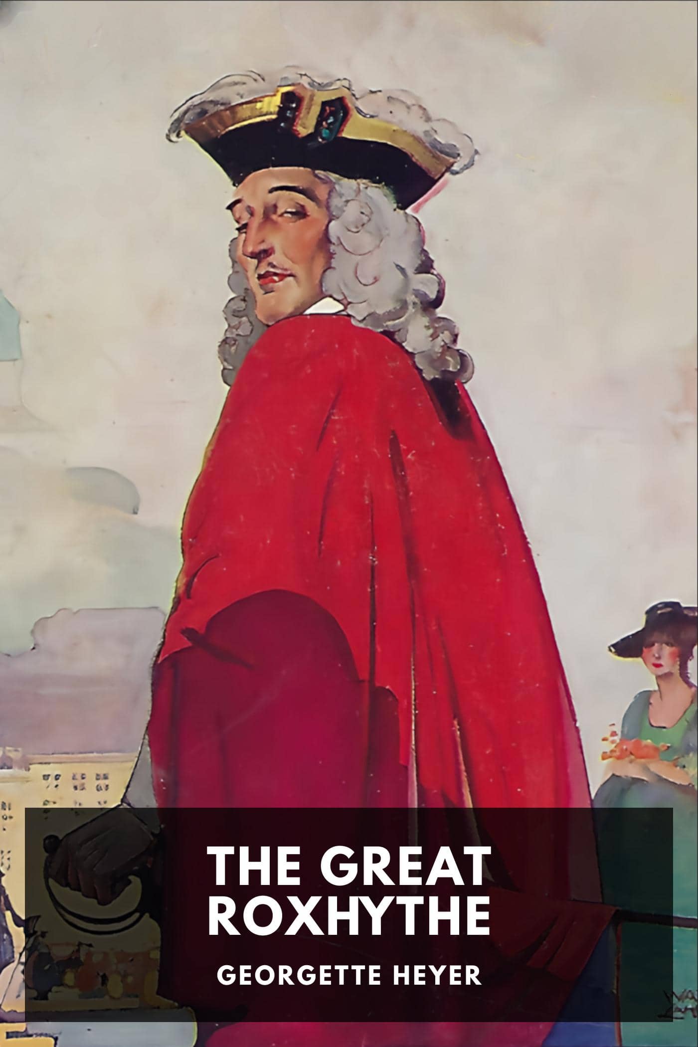 The Great Roxhythe