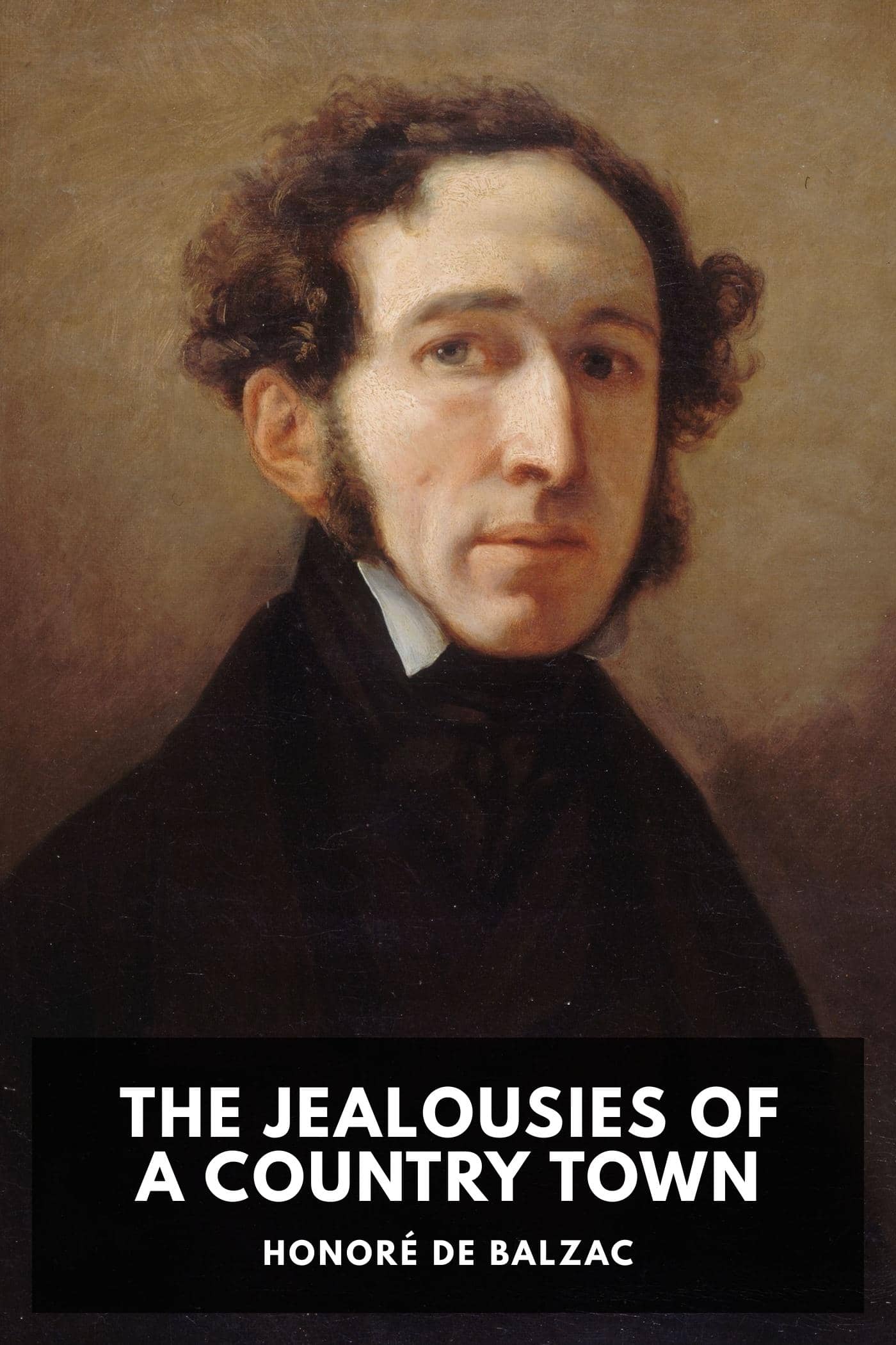 The Jealousies of a Country Town
