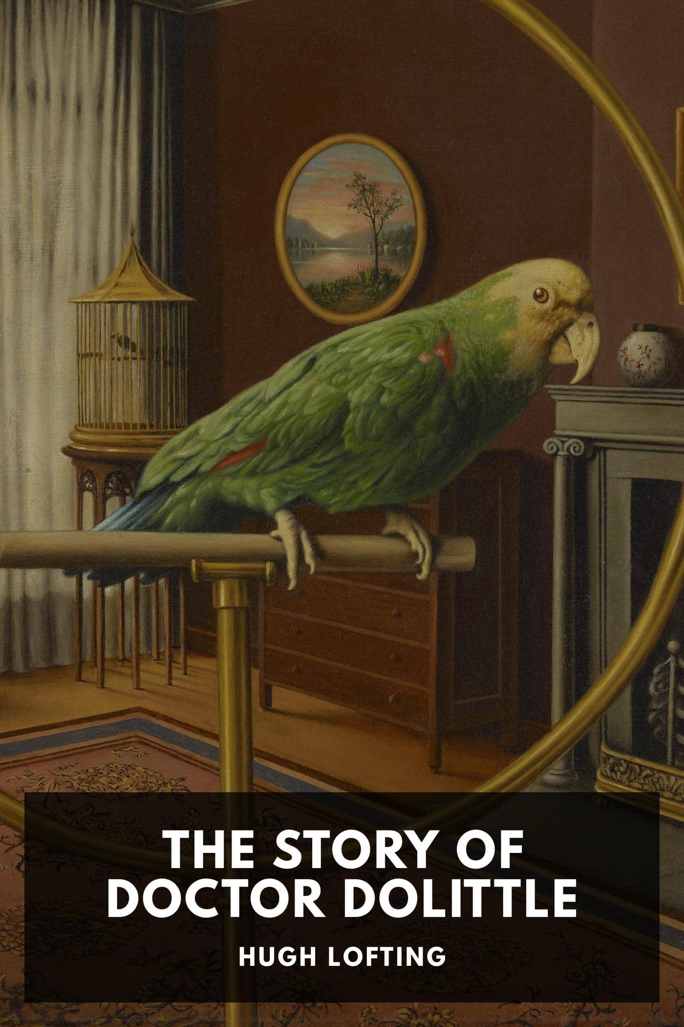 The Story of Doctor Dolittle