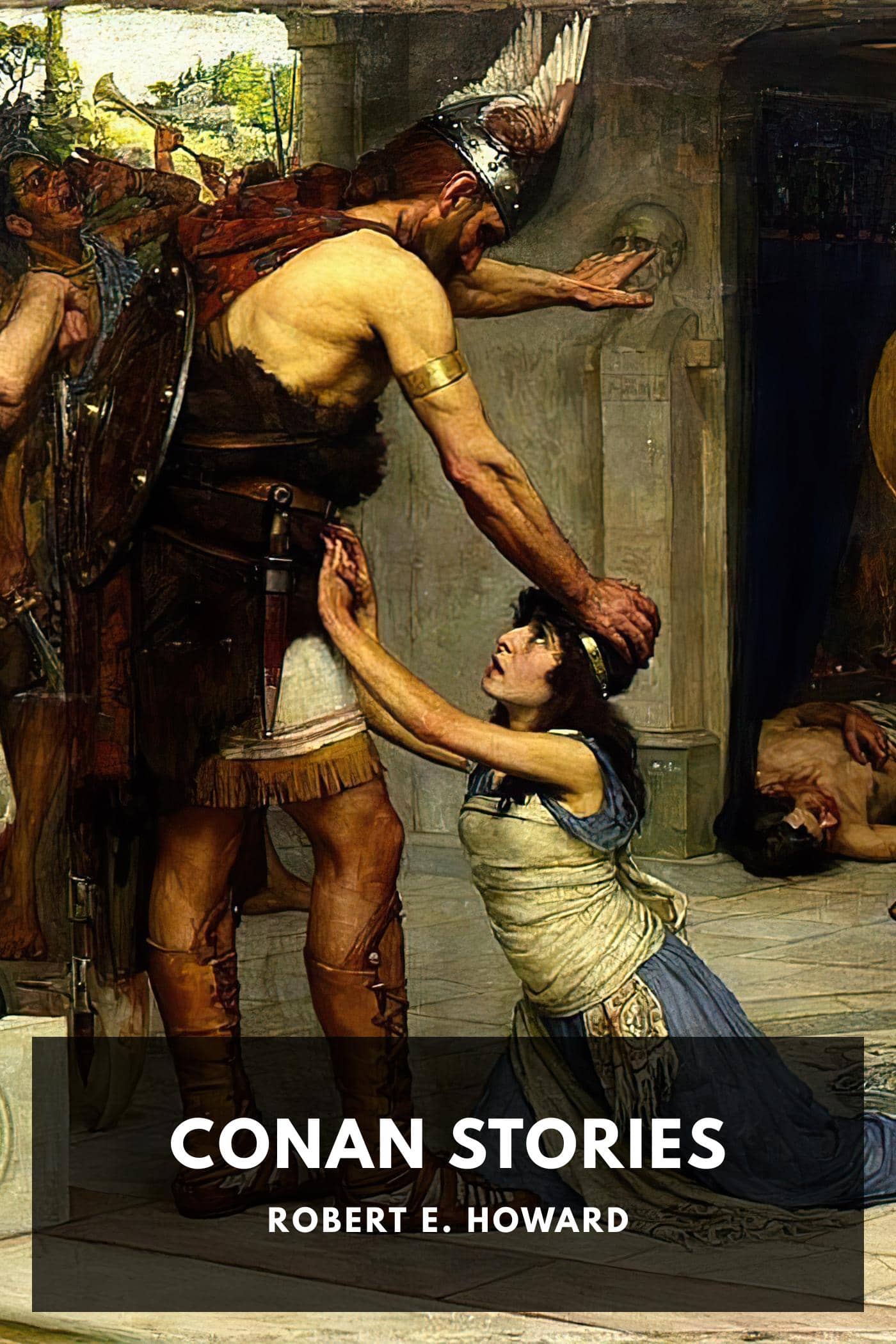 Conan Stories